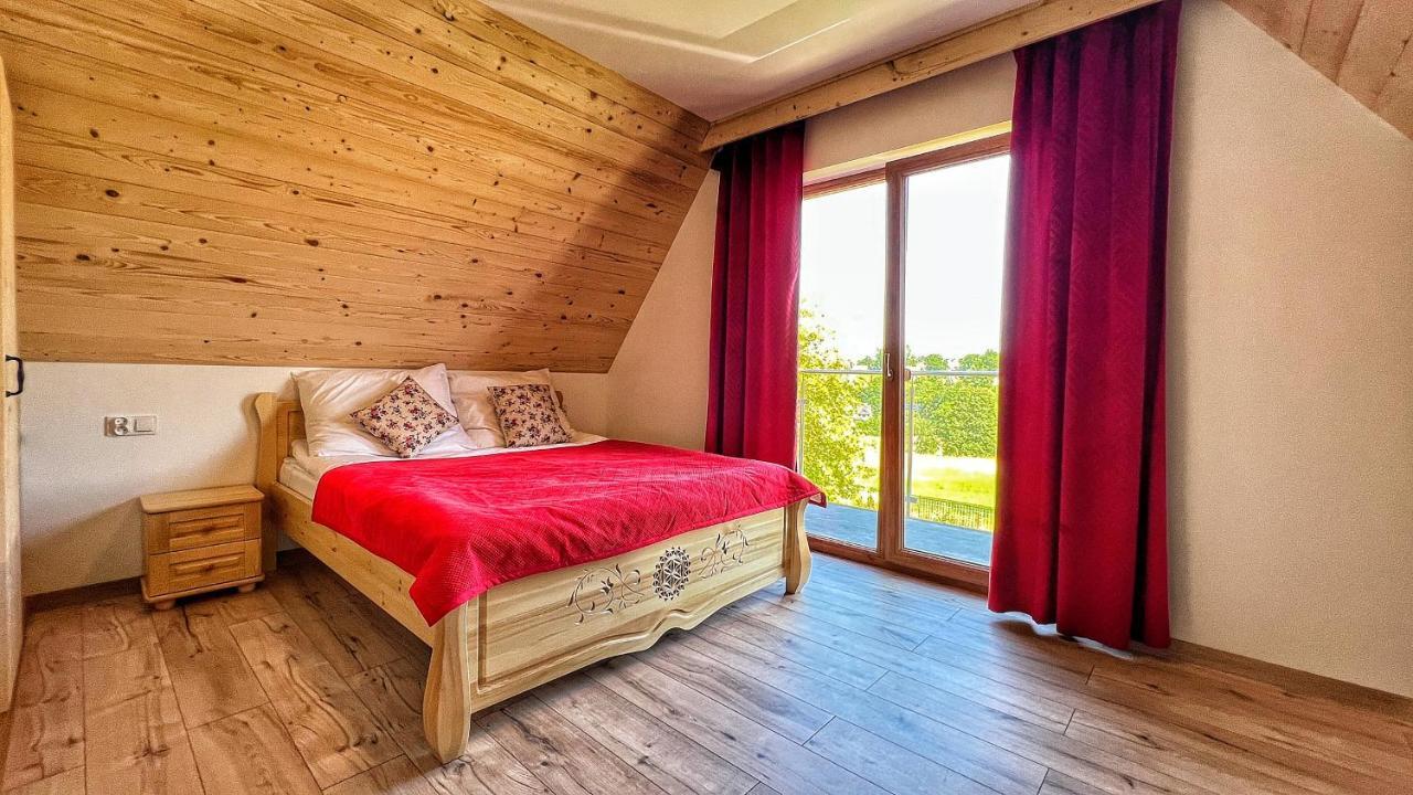Apartamenty Widok Tatr Zakopane Exterior foto