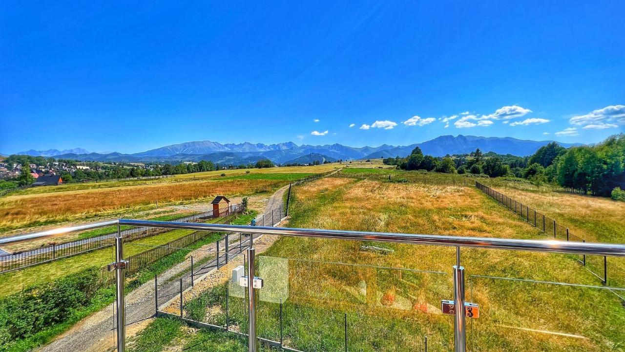Apartamenty Widok Tatr Zakopane Exterior foto