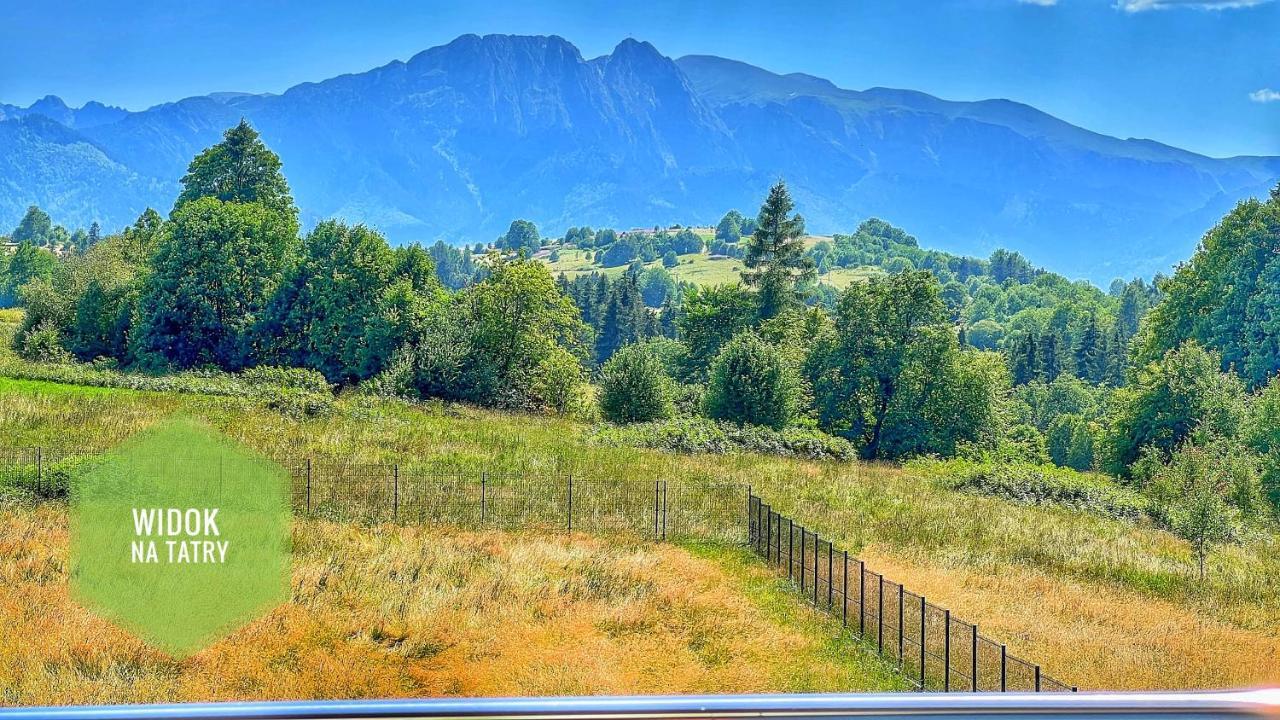 Apartamenty Widok Tatr Zakopane Exterior foto
