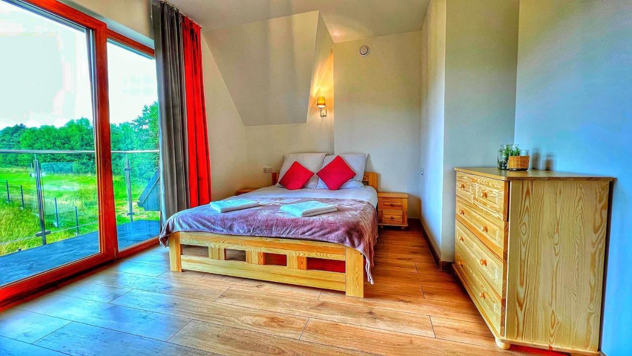 Apartamenty Widok Tatr Zakopane Exterior foto