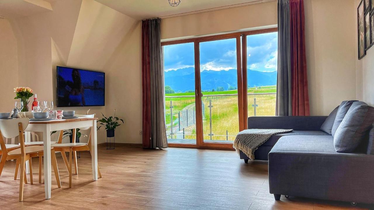 Apartamenty Widok Tatr Zakopane Exterior foto