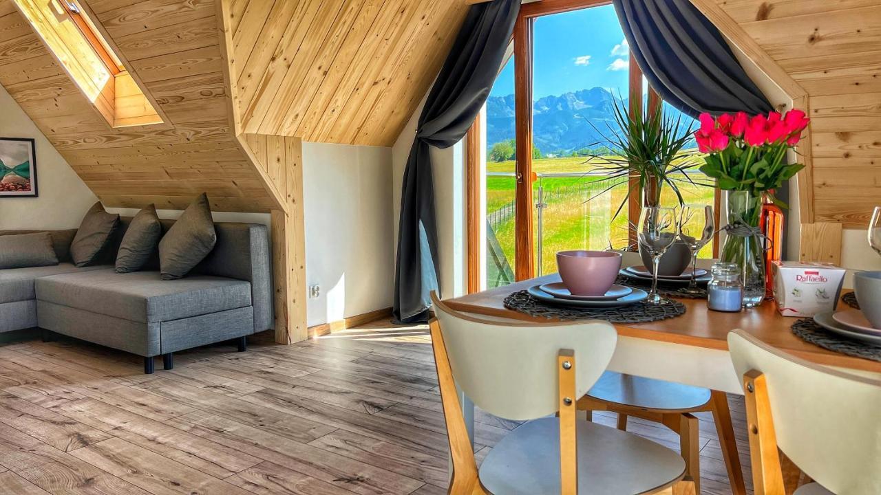 Apartamenty Widok Tatr Zakopane Exterior foto