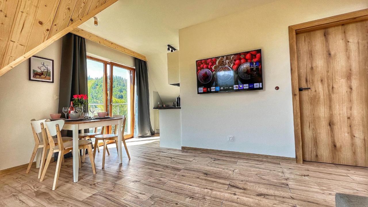 Apartamenty Widok Tatr Zakopane Exterior foto