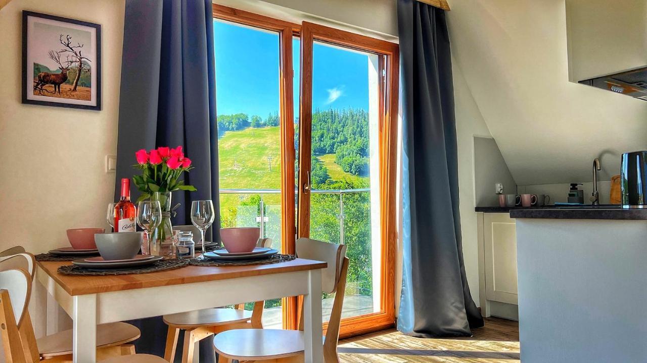 Apartamenty Widok Tatr Zakopane Exterior foto