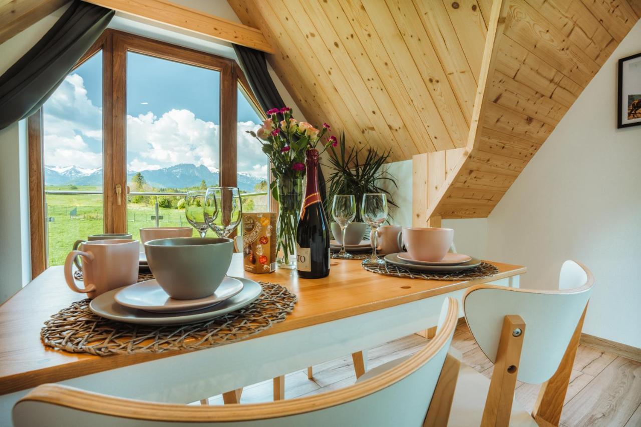 Apartamenty Widok Tatr Zakopane Exterior foto
