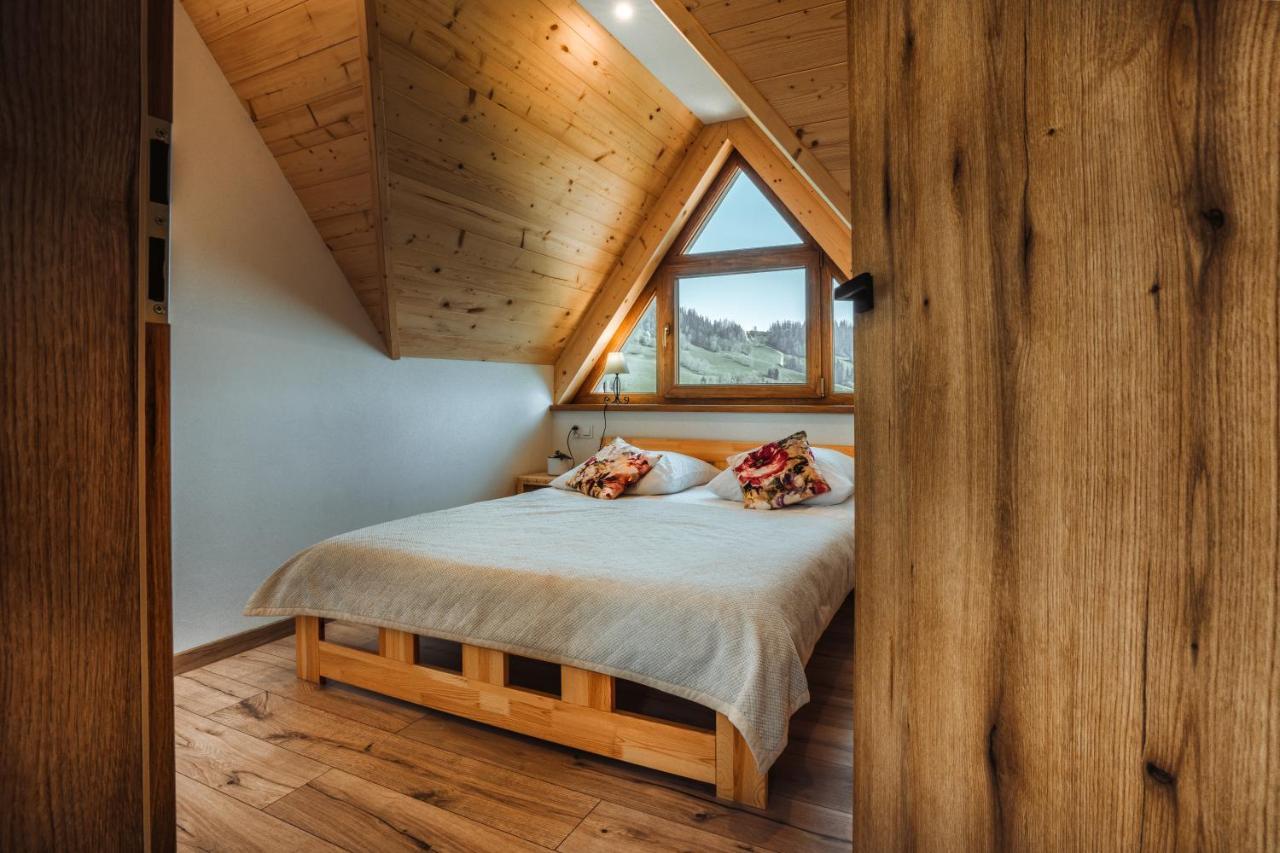 Apartamenty Widok Tatr Zakopane Exterior foto