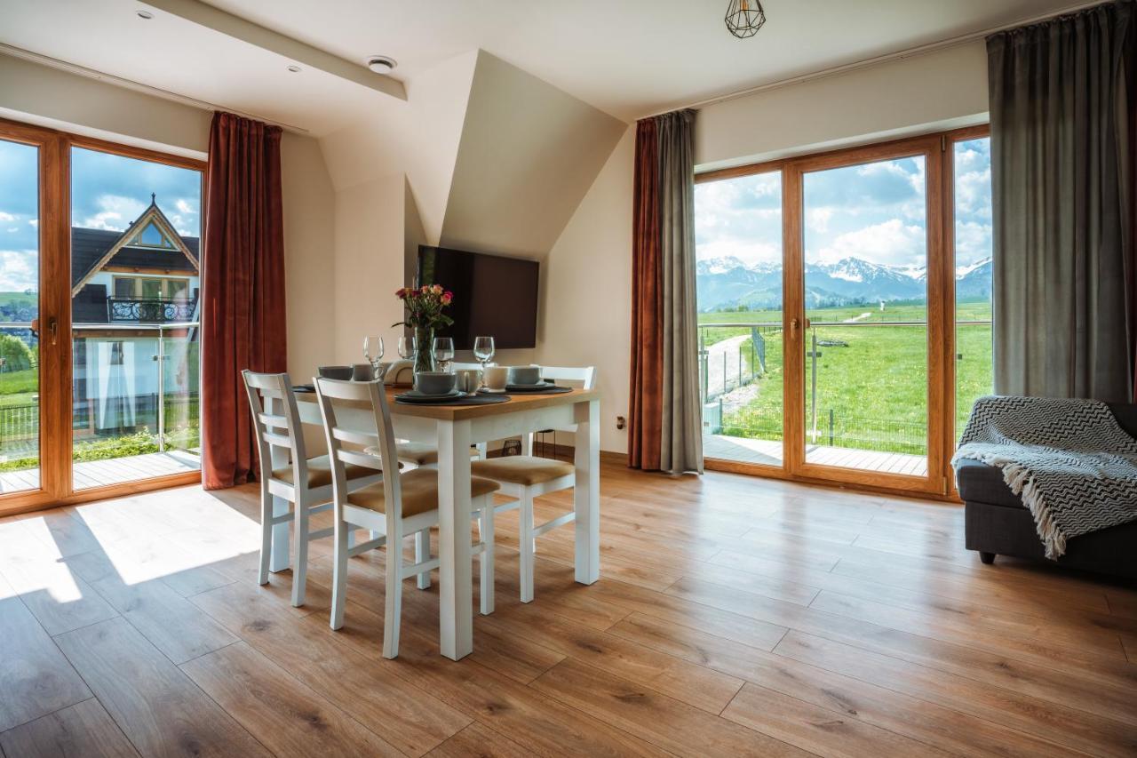Apartamenty Widok Tatr Zakopane Exterior foto