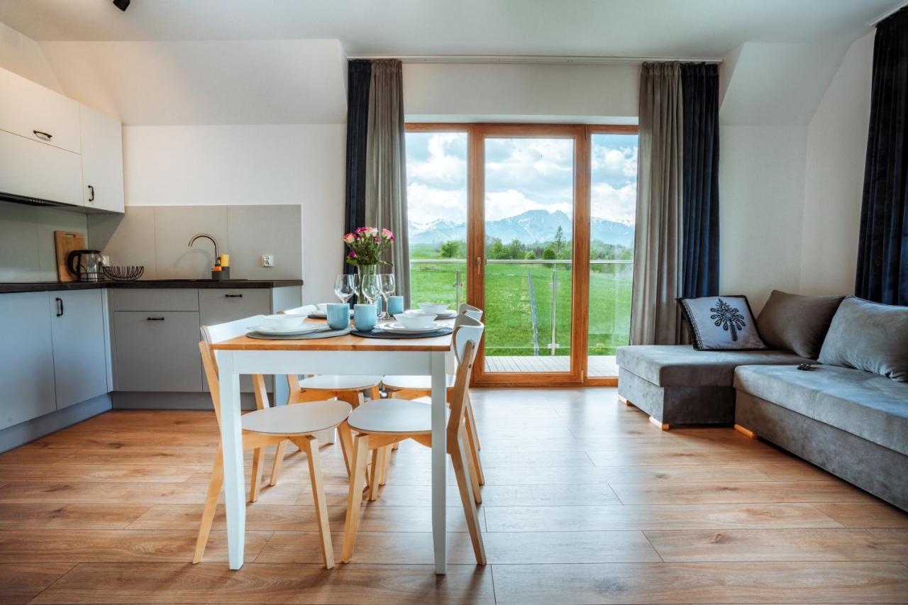 Apartamenty Widok Tatr Zakopane Exterior foto
