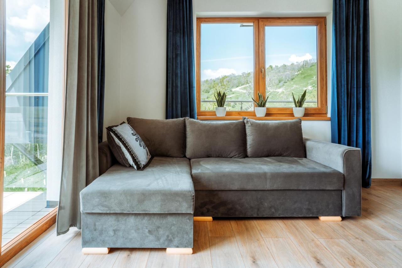 Apartamenty Widok Tatr Zakopane Exterior foto